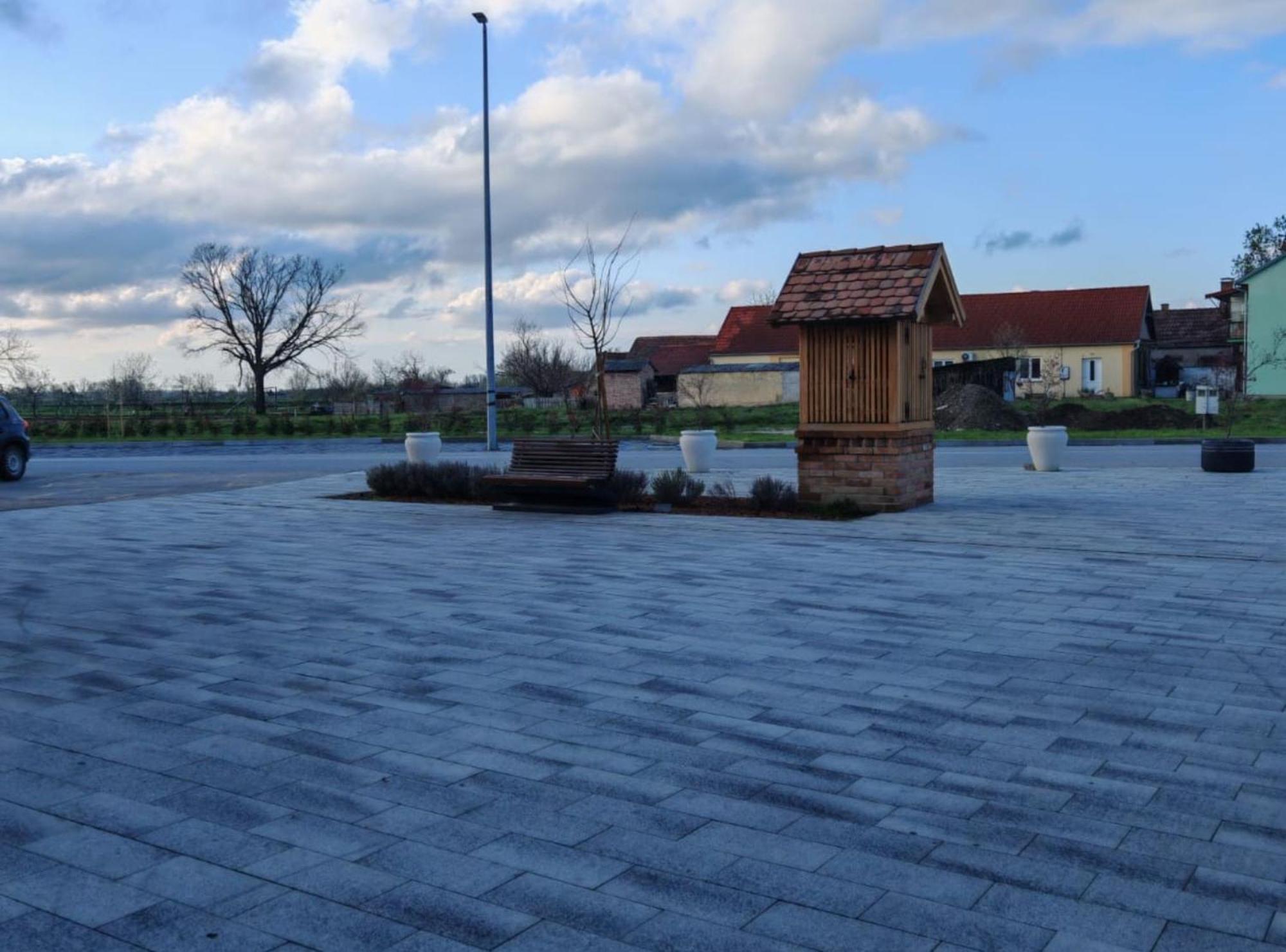 Apartmani Tea I Toni Gradiste Экстерьер фото