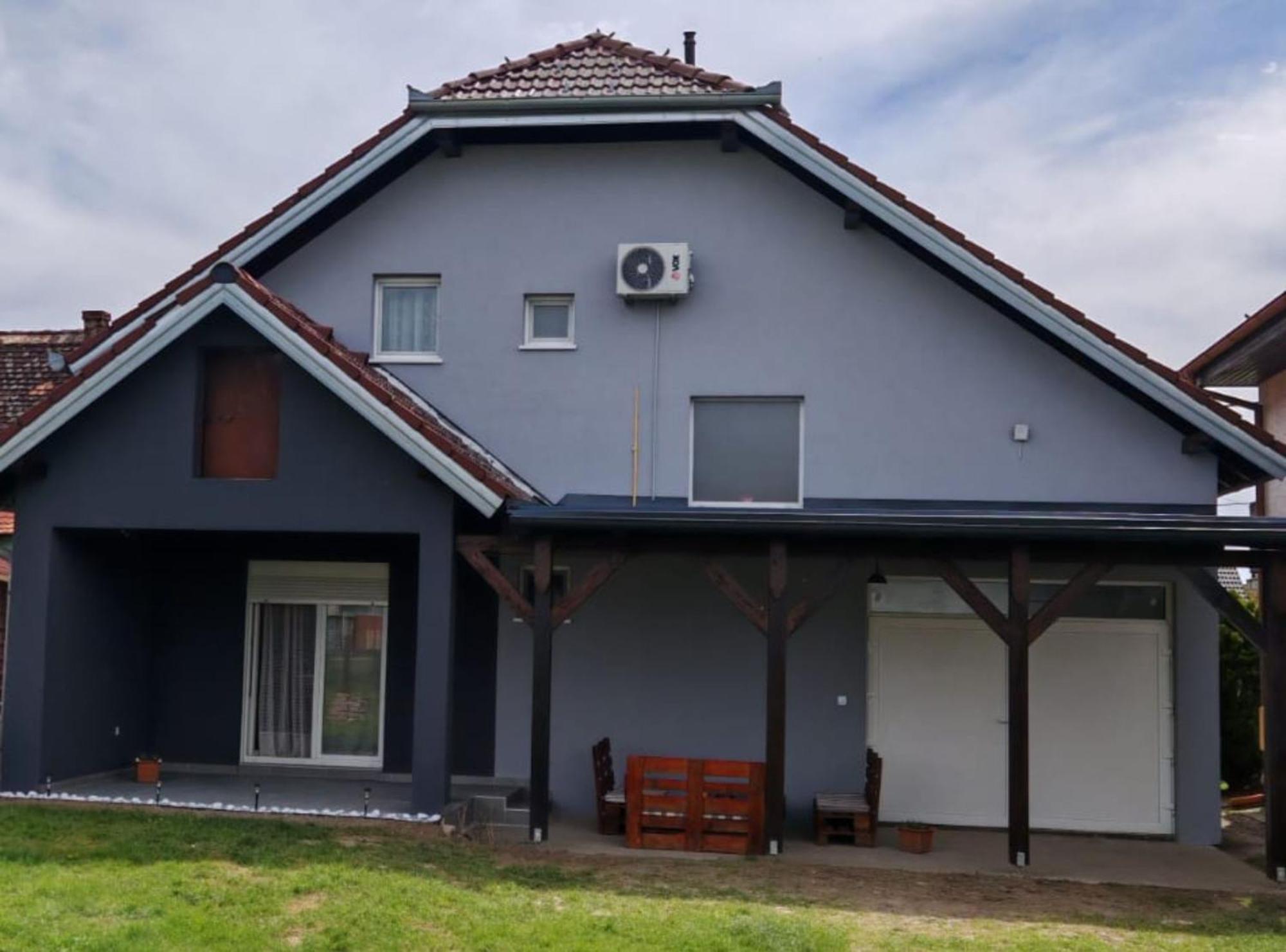 Apartmani Tea I Toni Gradiste Экстерьер фото